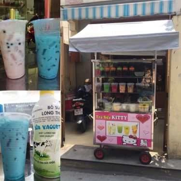 Tổng hợp- Ăn vặt Trà Sữa Kitty