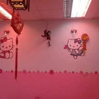 Không gian- Ăn vặt Trà Sữa Kitty's House - Phạm Văn Đồng