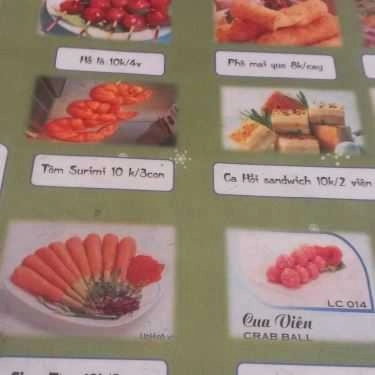 Thực đơn- Cafe Trà Sữa Kooltea