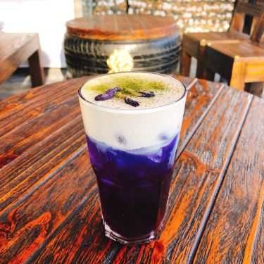 Món ăn- Cafe Trà Sữa Lá