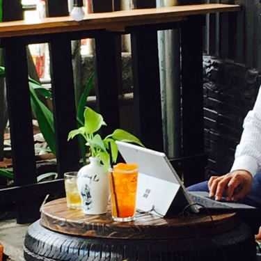 Món ăn- Cafe Trà Sữa Lá