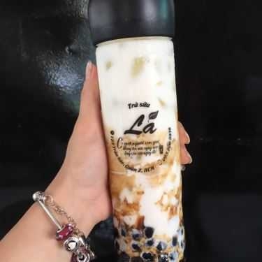 Món ăn- Cafe Trà Sữa Lá