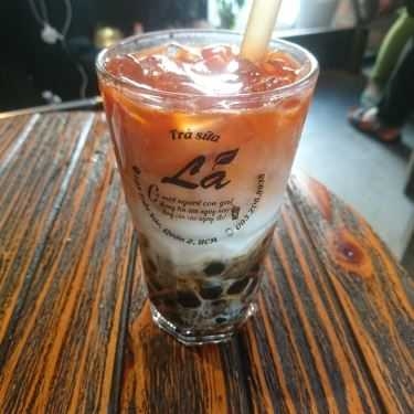 Món ăn- Cafe Trà Sữa Lá