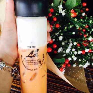 Món ăn- Cafe Trà Sữa Lá
