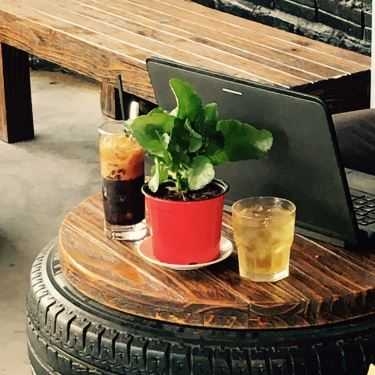 Món ăn- Cafe Trà Sữa Lá