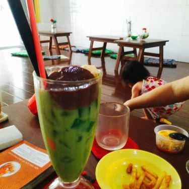 Món ăn- Cafe Trà Sữa LaLa