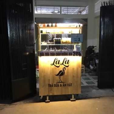 Không gian- Cafe Lala - Trà Sữa & Ăn Vặt