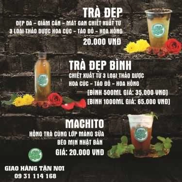 Thực đơn- Cafe Trà Sữa Lazy Days