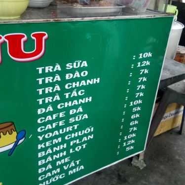 Tổng hợp- Ăn vặt Trà Sữa Lê Quý Đôn