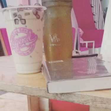 Món ăn- Cafe Trà Sữa Legend