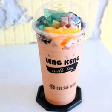 Món ăn- Cafe Trà Sữa Leng Keng