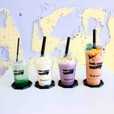 Món ăn- Cafe Trà Sữa Leng Keng