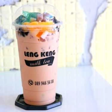 Món ăn- Cafe Trà Sữa Leng Keng