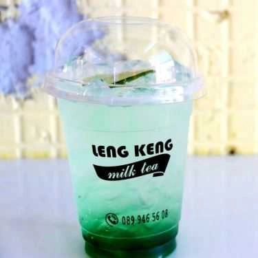 Món ăn- Cafe Trà Sữa Leng Keng