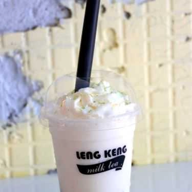 Món ăn- Cafe Trà Sữa Leng Keng