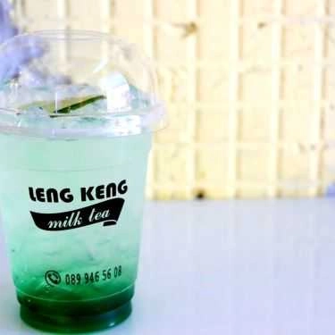 Món ăn- Cafe Trà Sữa Leng Keng
