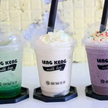 Món ăn- Cafe Trà Sữa Leng Keng