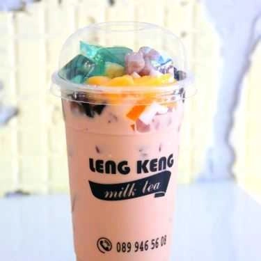 Món ăn- Cafe Trà Sữa Leng Keng