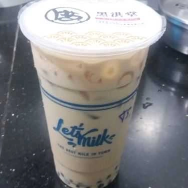 Món ăn- Ăn vặt Trà Sữa Let's Milk