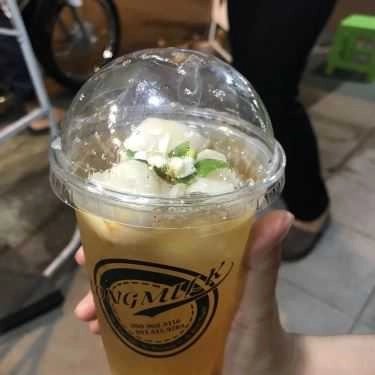 Món ăn- Cafe Trà Sữa Long Milk