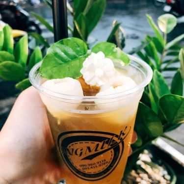 Món ăn- Cafe Trà Sữa Long Milk