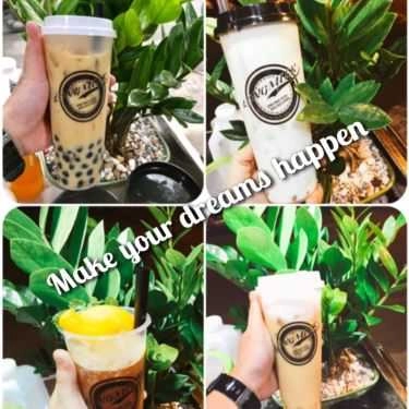 Tổng hợp- Cafe Trà Sữa Long Milk