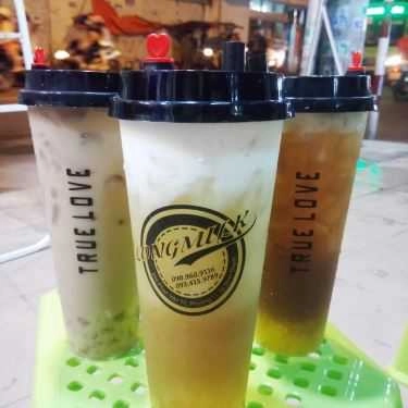 Món ăn- Cafe Trà Sữa Long Milk