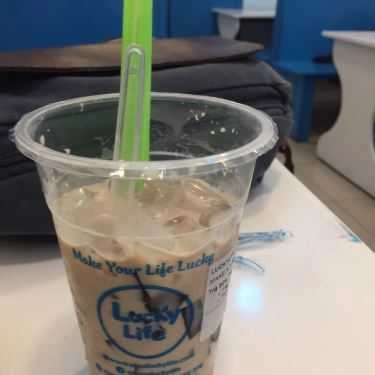 Món ăn- Cafe Lucky Life Milk Tea - Tô Ký