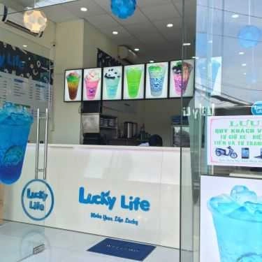 Tổng hợp- Cafe Lucky Life Milk Tea - Tô Ký
