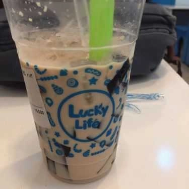 Món ăn- Cafe Lucky Life Milk Tea - Tô Ký