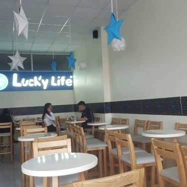 Tổng hợp- Cafe Lucky Life Milk Tea - Tô Ký