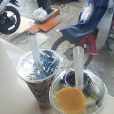 Món ăn- Cafe Lucky Life Milk Tea - Tô Ký