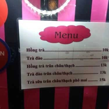 Tổng hợp- Ăn vặt Trà Sữa M's House