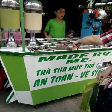 Tổng hợp- Ăn vặt Trà Sữa Made By Me