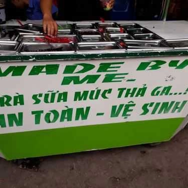 Tổng hợp- Ăn vặt Trà Sữa Made By Me