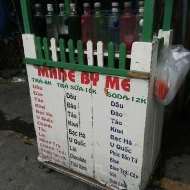 Tổng hợp- Ăn vặt Trà Sữa Made By Me