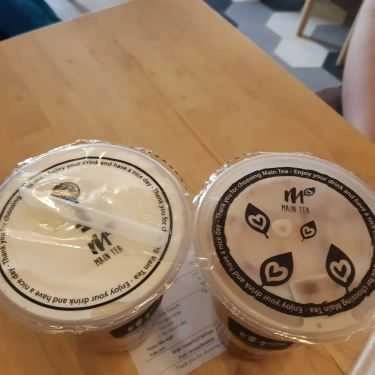 Tổng hợp- Cafe Trà Sữa Main Tea