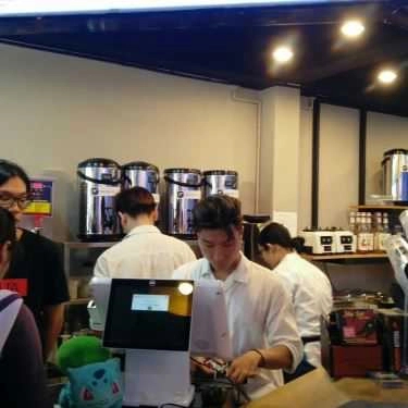 Tổng hợp- Cafe Trà Sữa Main Tea