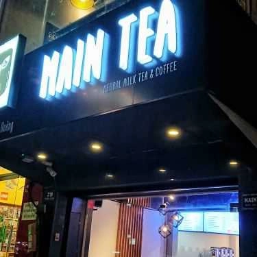Tổng hợp- Cafe Trà Sữa Main Tea