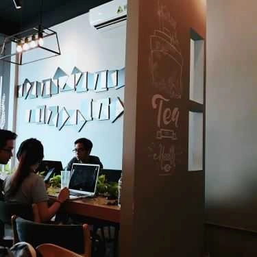 Tổng hợp- Cafe Trà Sữa Main Tea