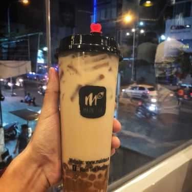 Tổng hợp- Cafe Trà Sữa Main Tea
