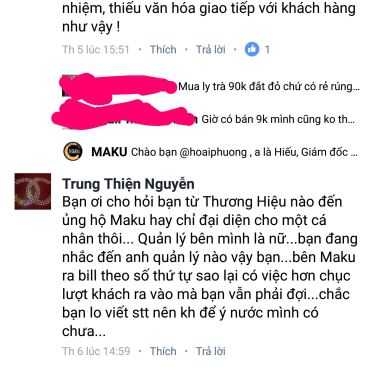Tổng hợp- Cafe MAKU Việt Nam - Trà Tốt Cho Sức Khoẻ