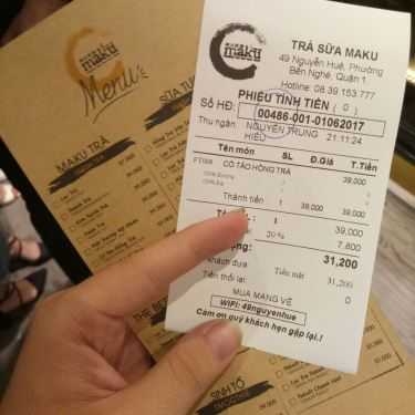 Tổng hợp- Cafe MAKU Việt Nam - Trà Tốt Cho Sức Khoẻ
