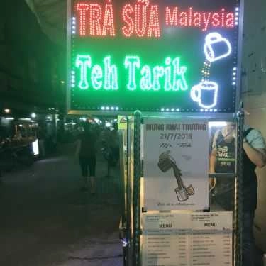 Không gian- Ăn vặt Mr. Teh - Trà Sữa Malaysia