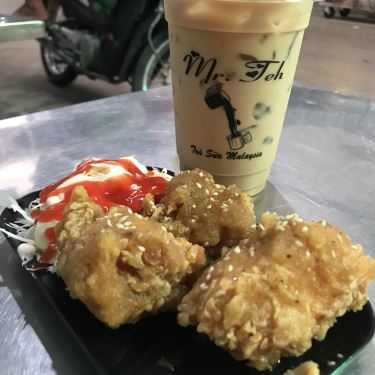 Món ăn- Ăn vặt Mr. Teh - Trà Sữa Malaysia