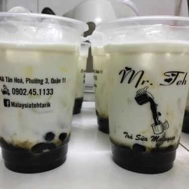 Món ăn- Ăn vặt Mr. Teh - Trà Sữa Malaysia