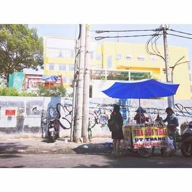 Không gian- Ăn vặt Trà Sữa Út Trang
