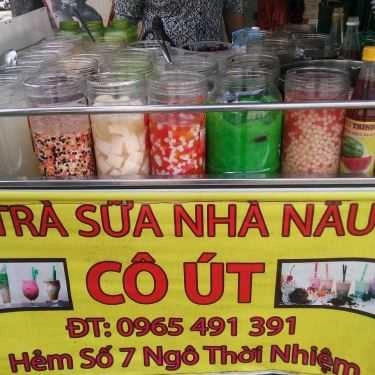 Tổng hợp- Ăn vặt Trà Sữa Cô Út - Trường Marie Curie