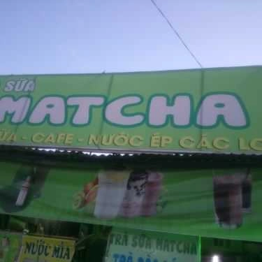 Tổng hợp- Cafe Trà Sữa Matcha