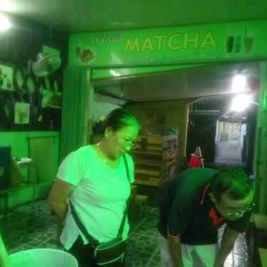 Tổng hợp- Cafe Trà Sữa Matcha